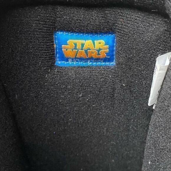 Moon Boots X Star Wars Collab Tall Metallic Gold Winter Snow Boots 5 / 6 - Picture 7 of 7
